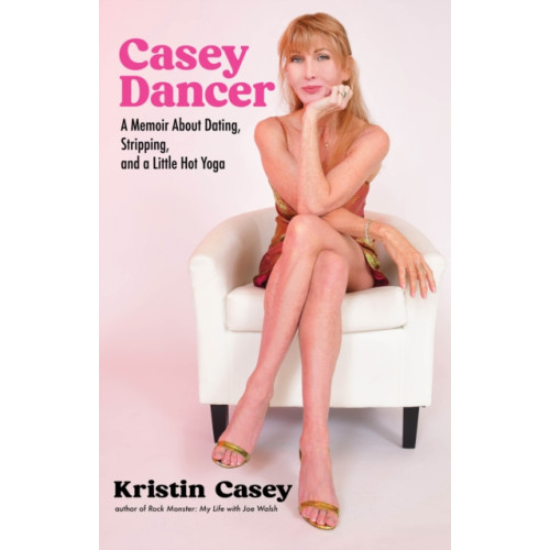 Rare Bird Books Casey Dancer (inbunden, eng)