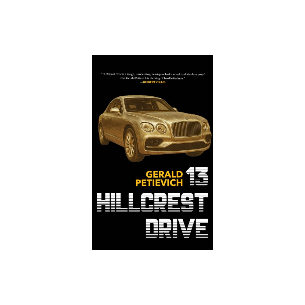Produktbild för 13 Hillcrest Drive (inbunden, eng)