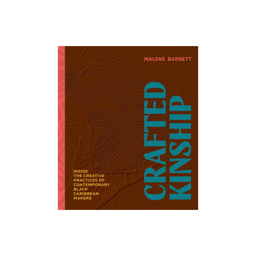 Produktbild för Crafted Kinship (inbunden, eng)