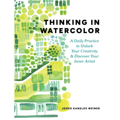 Workman Publishing Thinking in Watercolor (häftad, eng)