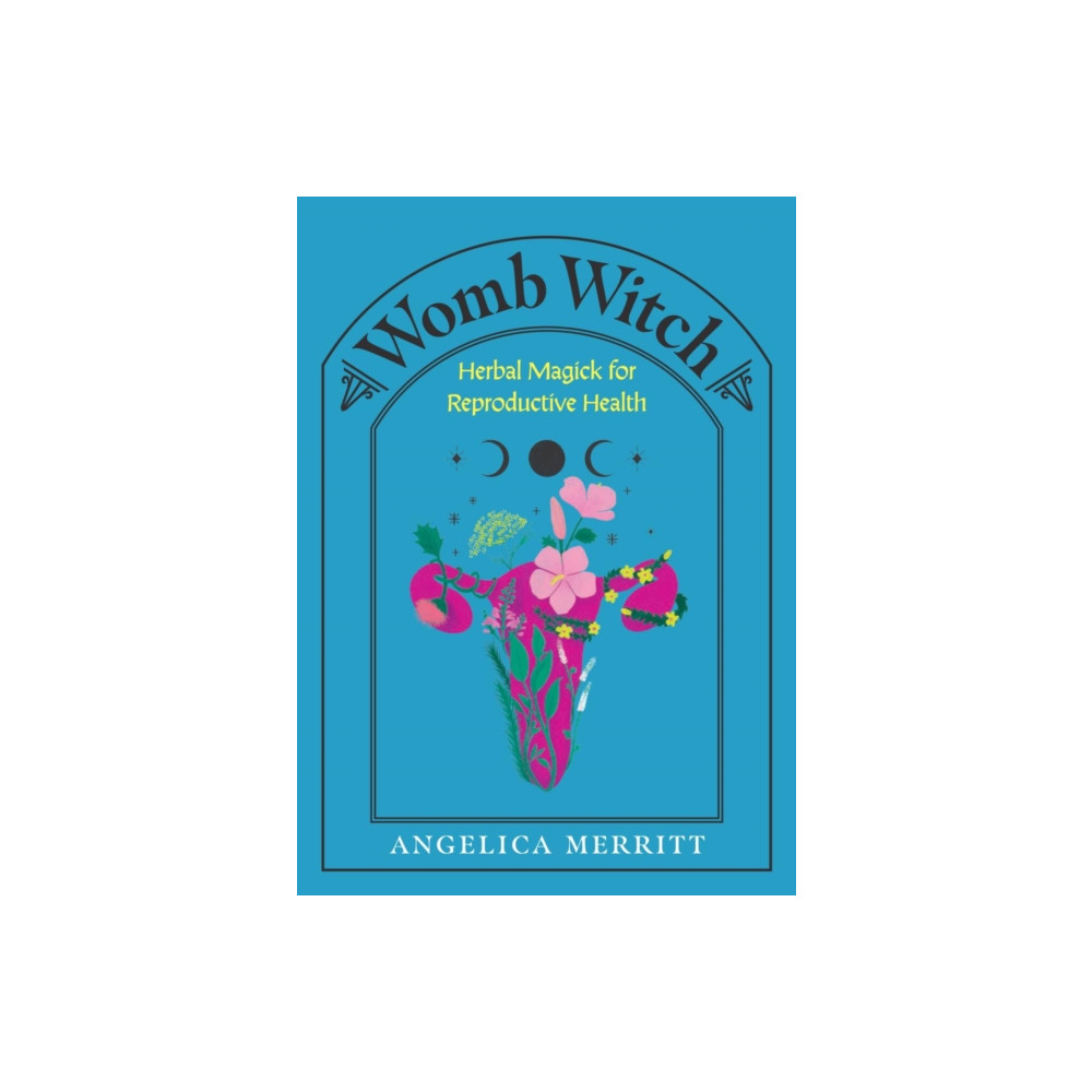 Produktbild för Womb Witch (inbunden, eng)