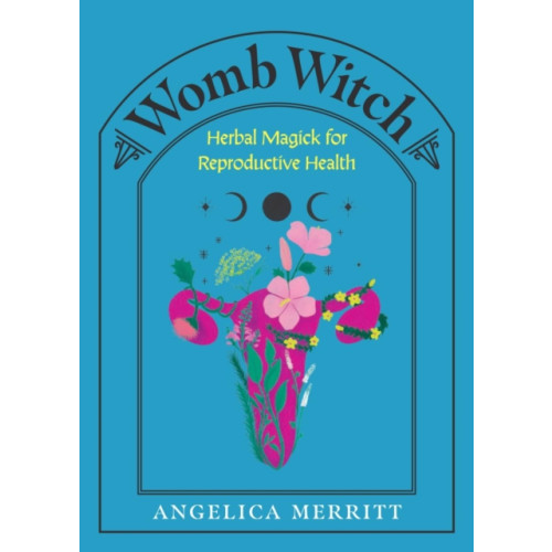 Microcosm Publishing Womb Witch (inbunden, eng)