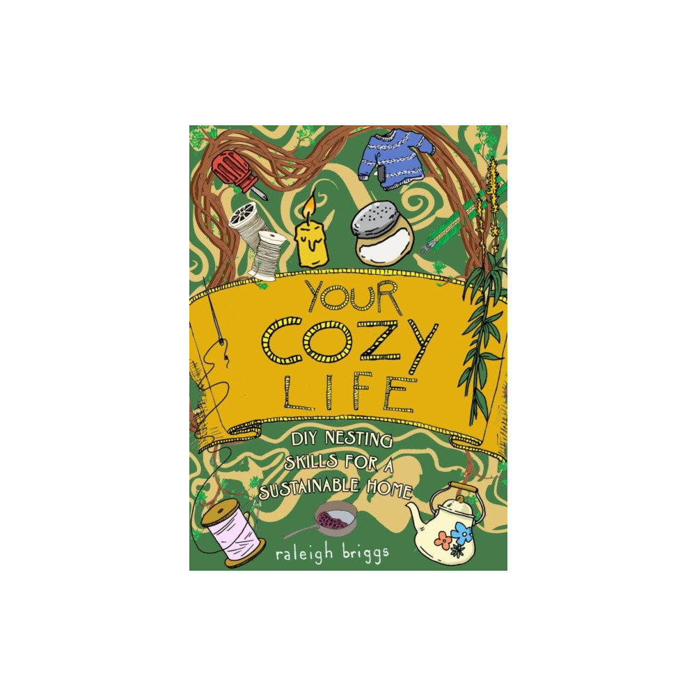 Produktbild för Your Cozy Life (inbunden, eng)