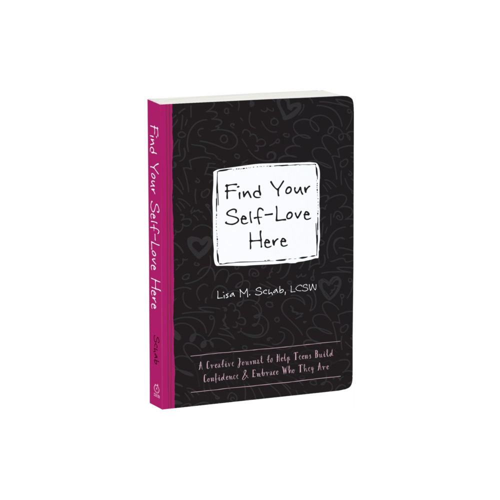 Produktbild för Find Your Self-Love Here (häftad, eng)
