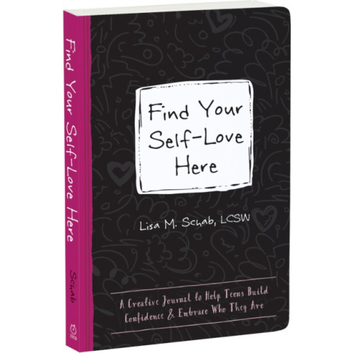 New Harbinger Publications Find Your Self-Love Here (häftad, eng)