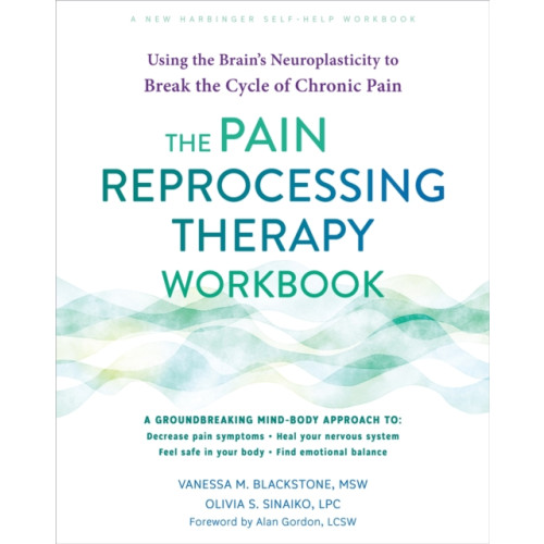 New Harbinger Publications The Pain Reprocessing Therapy Workbook (häftad, eng)