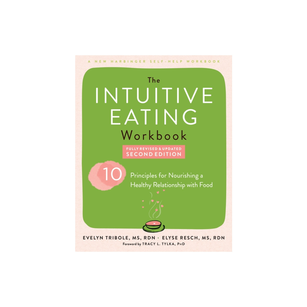 Produktbild för Intuitive Eating Workbook (häftad, eng)