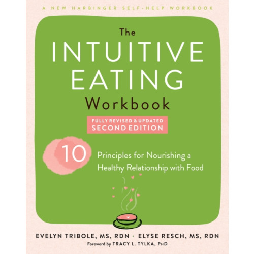 New Harbinger Publications Intuitive Eating Workbook (häftad, eng)