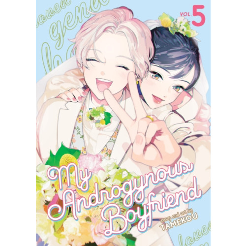 Seven Seas Entertainment, LLC My Androgynous Boyfriend Vol. 5 (häftad, eng)
