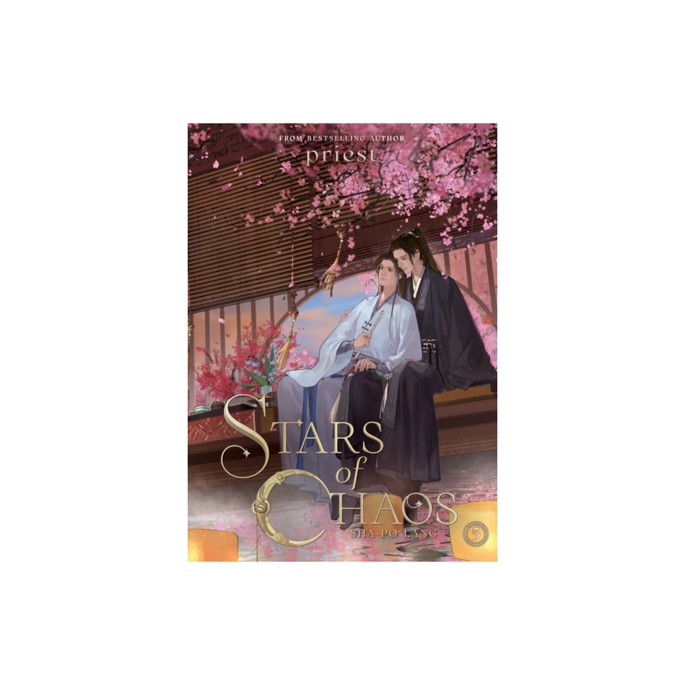 Produktbild för Stars of Chaos: Sha Po Lang (Novel) Vol. 5 (häftad, eng)