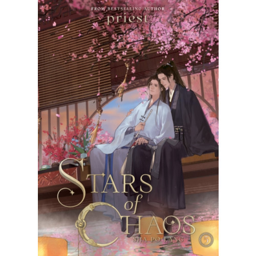 Seven Seas Entertainment, LLC Stars of Chaos: Sha Po Lang (Novel) Vol. 5 (häftad, eng)
