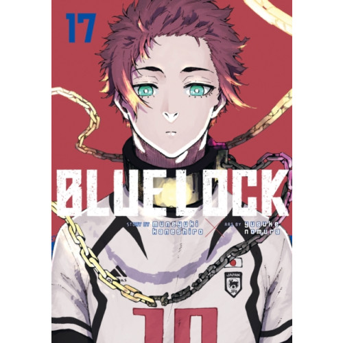 Kodansha America, Inc Blue Lock 17 (häftad, eng)