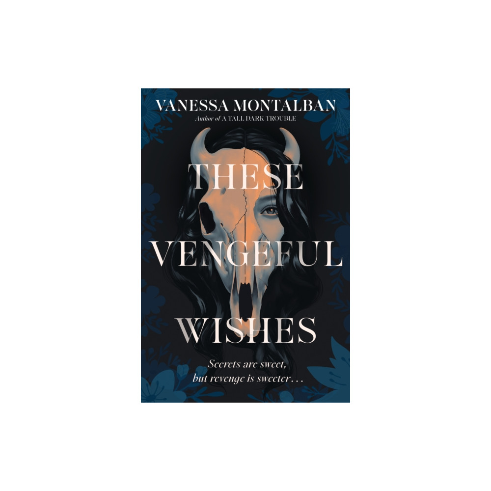 Produktbild för These Vengeful Wishes (inbunden, eng)