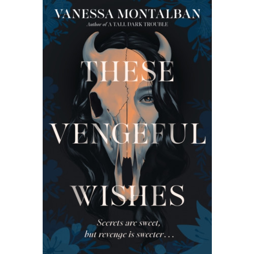 Zando These Vengeful Wishes (inbunden, eng)