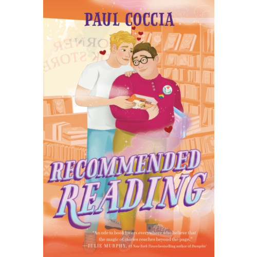 Zando Recommended Reading (inbunden, eng)