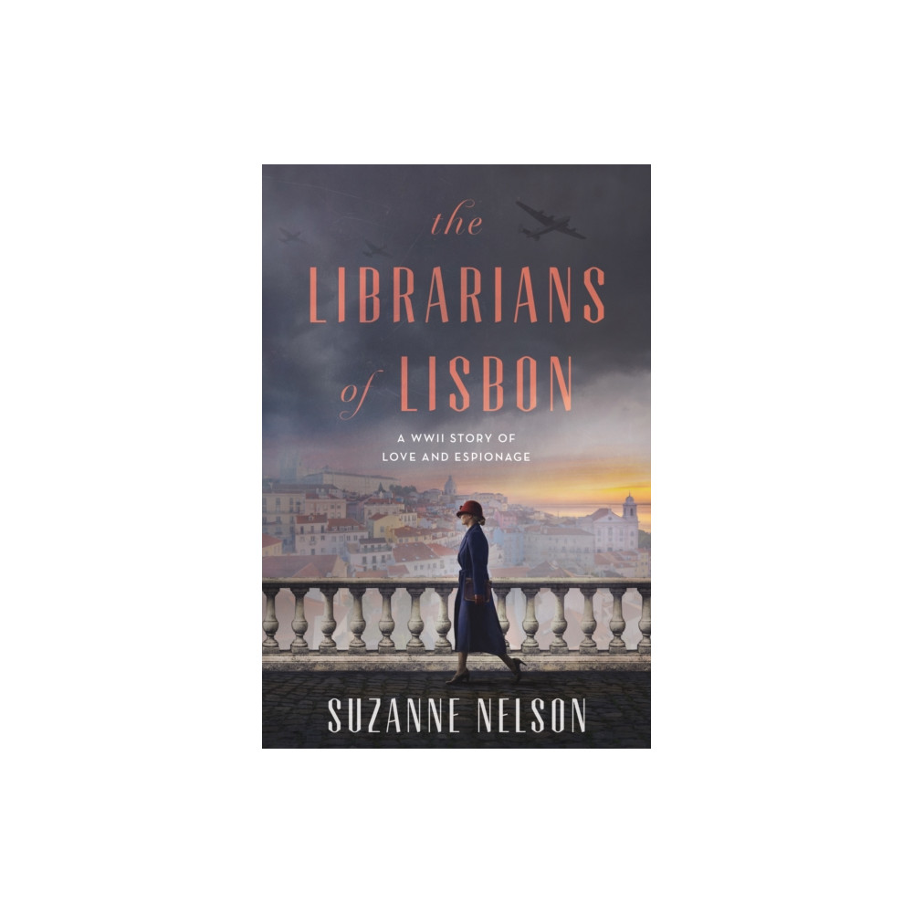 Produktbild för The Librarians of Lisbon (häftad, eng)