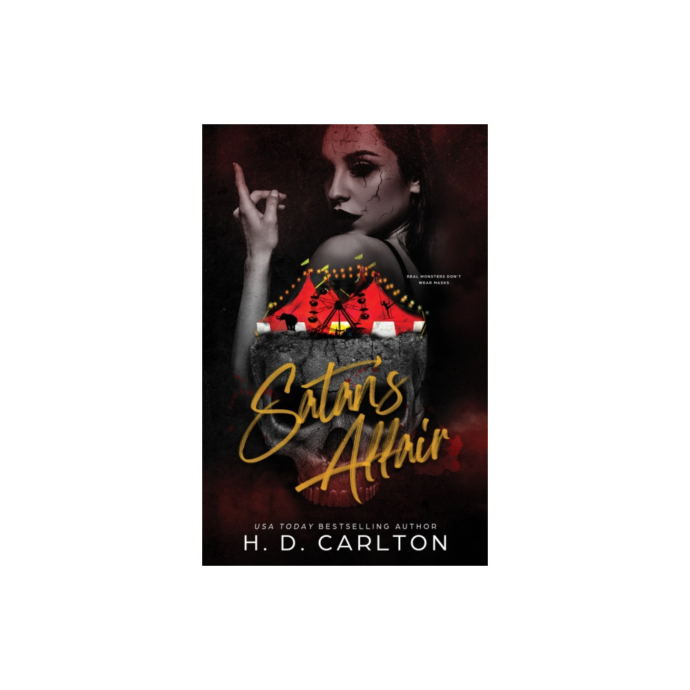 Produktbild för Satan's Affair (häftad, eng)
