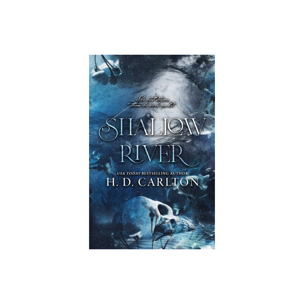 Produktbild för Shallow River (häftad, eng)