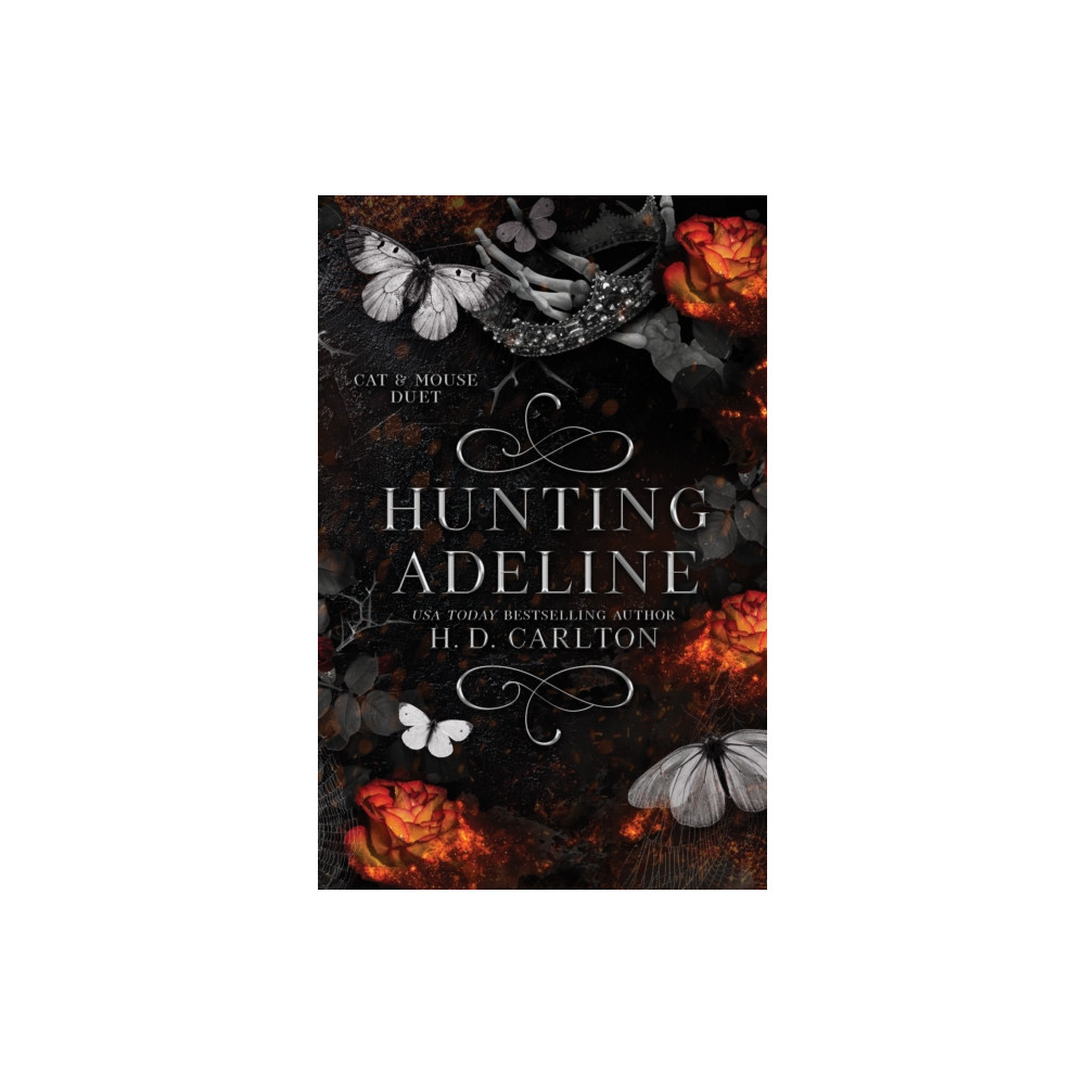Produktbild för Hunting Adeline International Edition (häftad, eng)