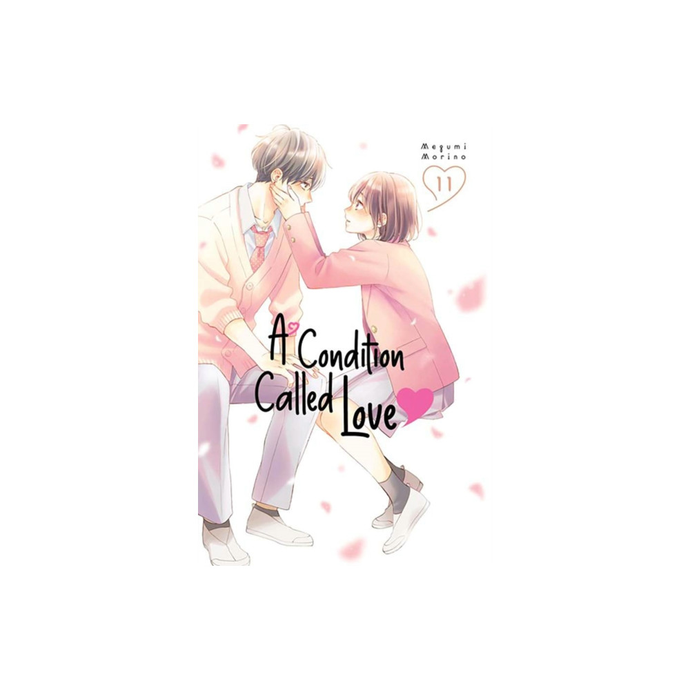 Produktbild för A Condition Called Love 11 (häftad, eng)