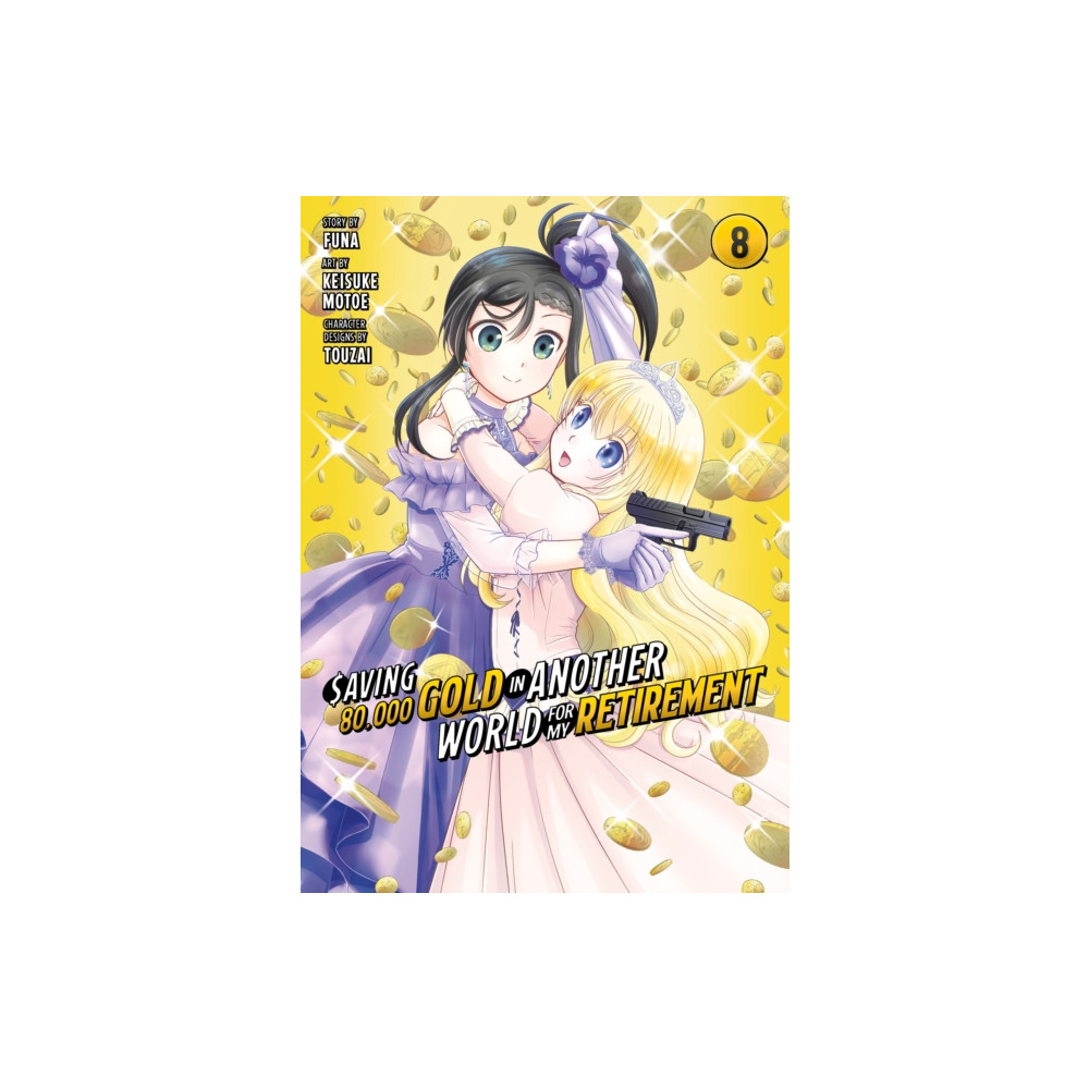 Produktbild för Saving 80,000 Gold in Another World for My Retirement 9 (Manga) (häftad, eng)