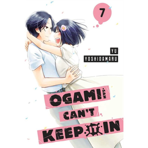 Kodansha America, Inc Ogami-san Can't Keep It In 7 (häftad, eng)