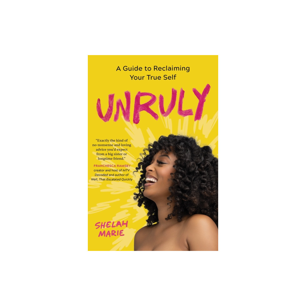 Produktbild för Unruly (inbunden, eng)