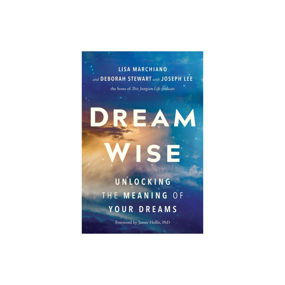 Produktbild för Dream Wise (inbunden, eng)