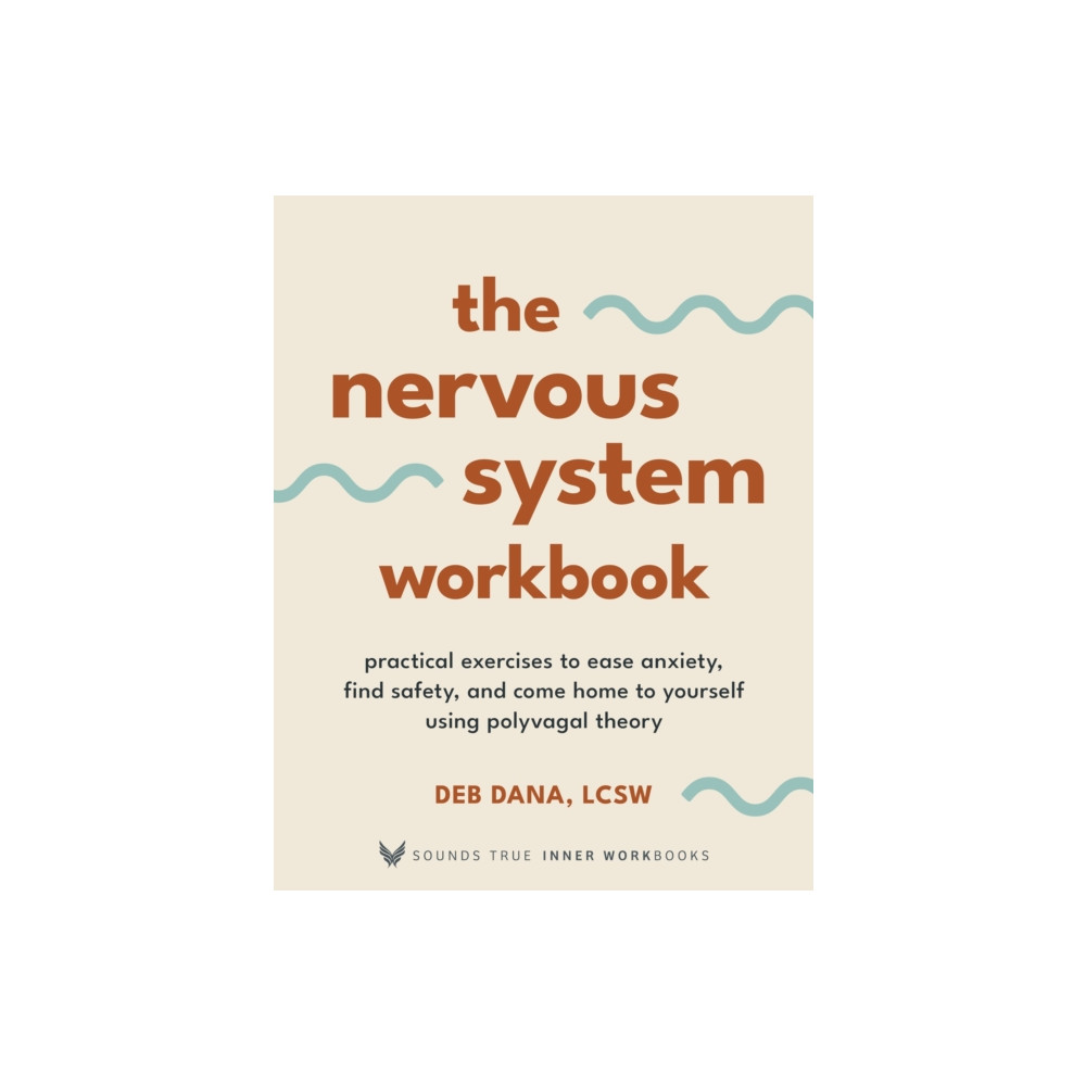 Produktbild för The Nervous System Workbook (häftad, eng)