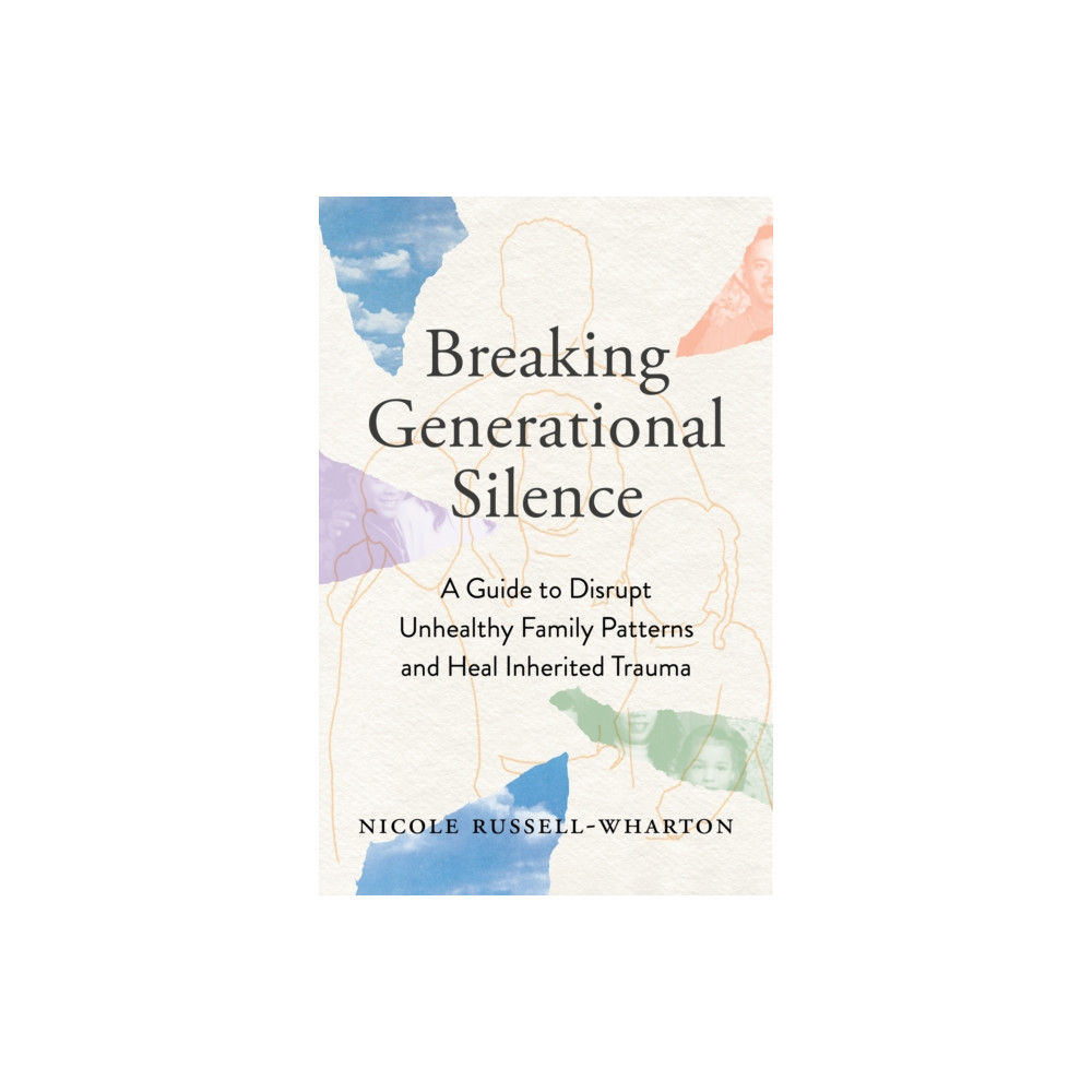 Produktbild för Breaking Generational Silence (häftad, eng)