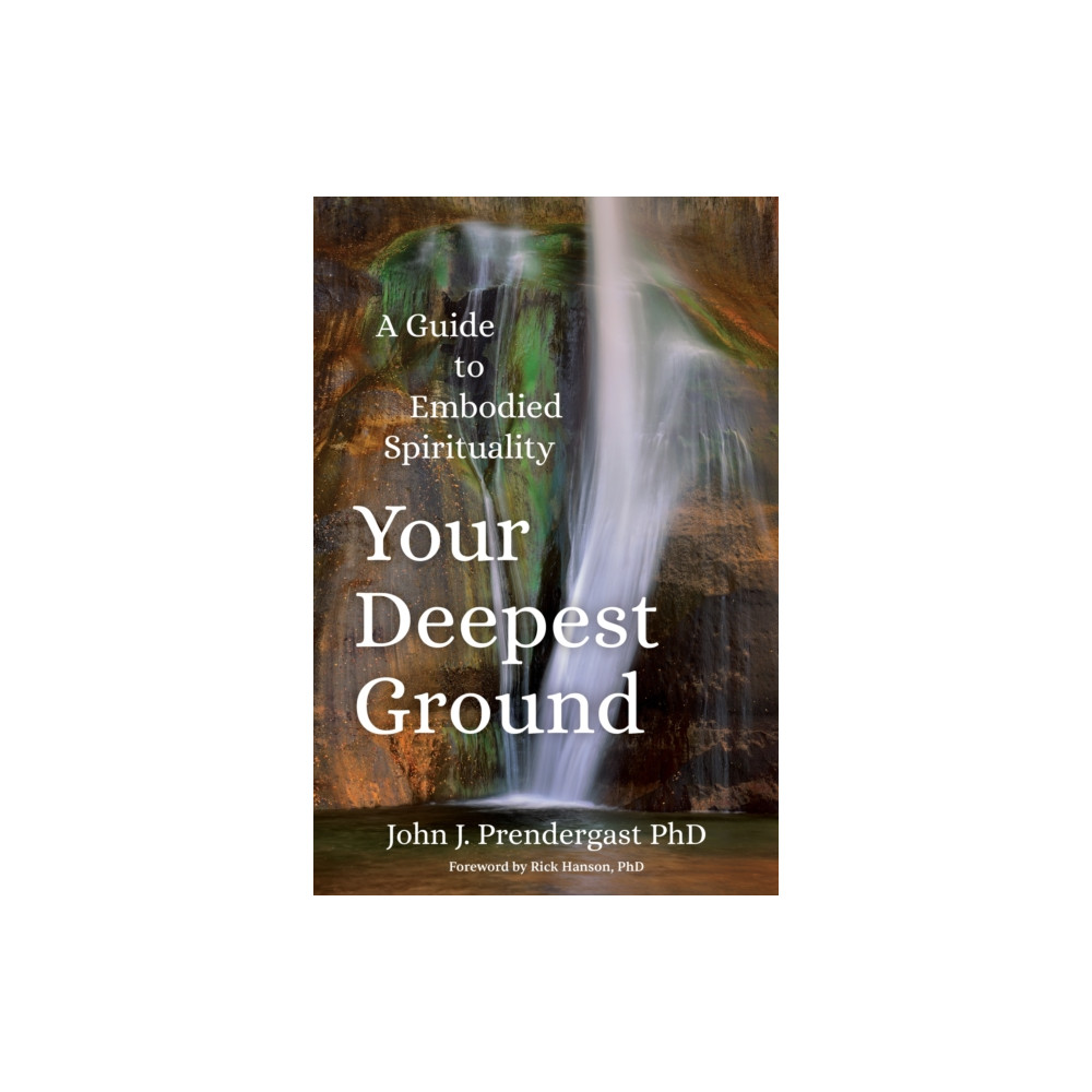 Produktbild för Your Deepest Ground (häftad, eng)