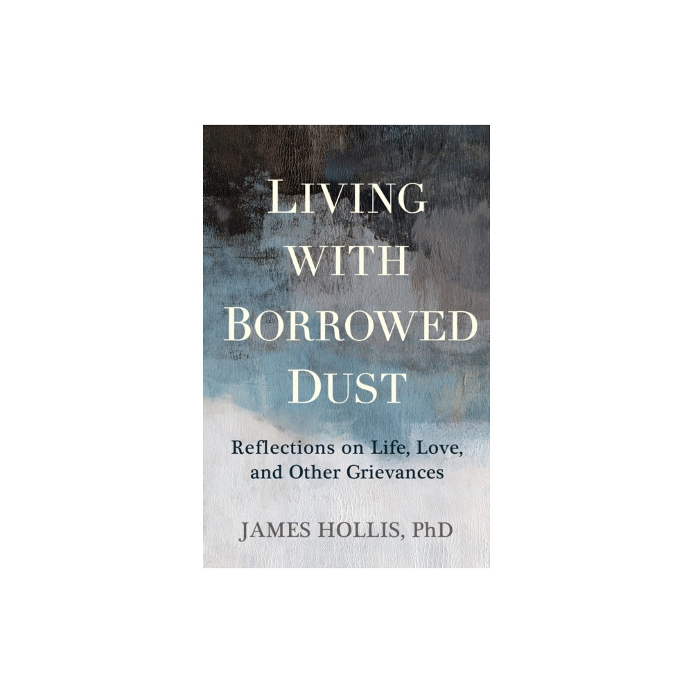 Produktbild för Living with Borrowed Dust (häftad, eng)