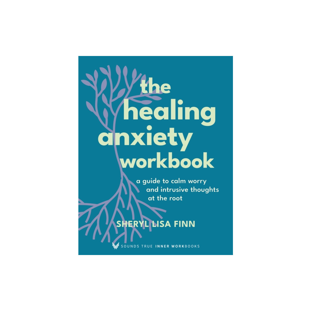 Produktbild för The Healing Anxiety Workbook (häftad, eng)