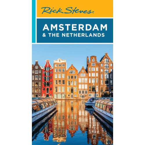 Avalon Travel Publishing Rick Steves Amsterdam & the Netherlands (Fifth Edition) (häftad, eng)