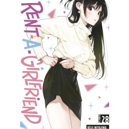 Kodansha America, Inc Rent-A-Girlfriend 28 (häftad, eng)