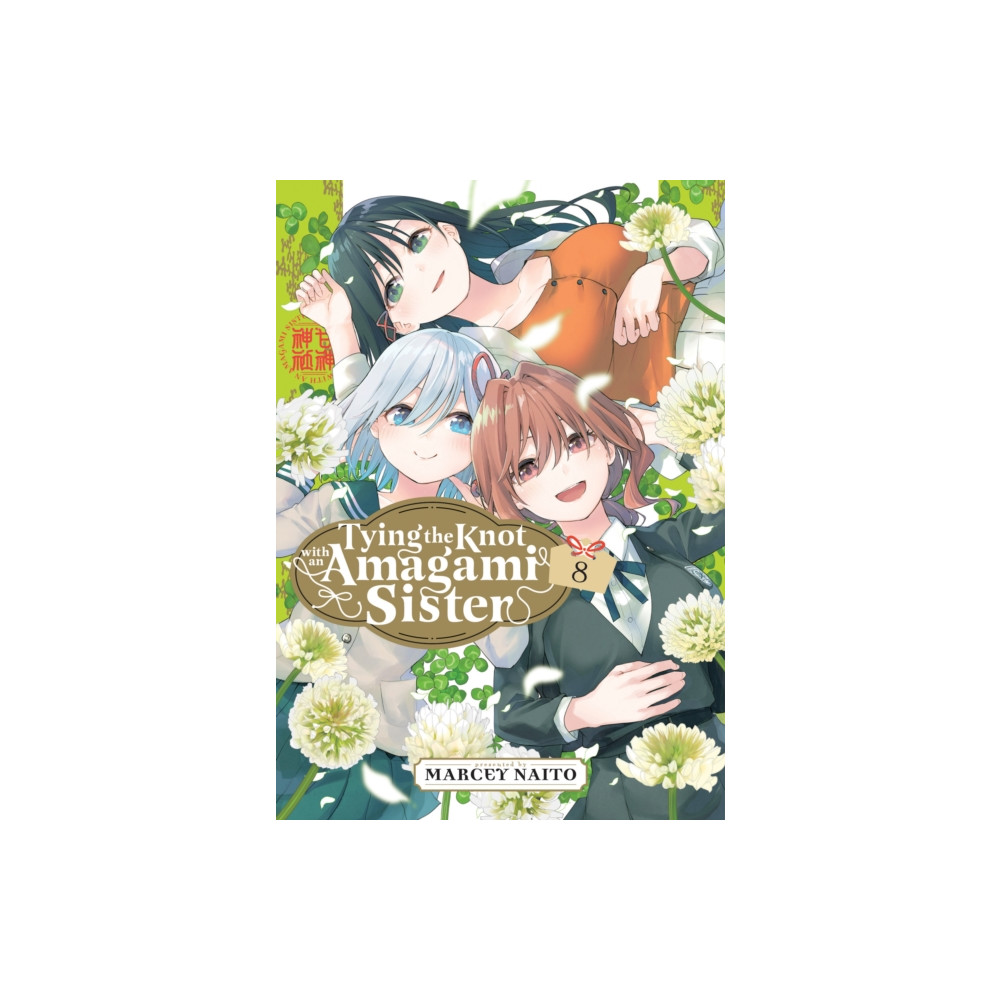 Produktbild för Tying the Knot with an Amagami Sister 8 (häftad, eng)