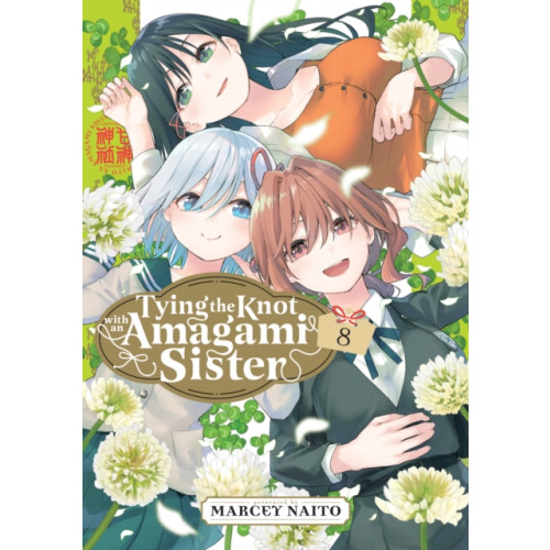 Kodansha America, Inc Tying the Knot with an Amagami Sister 8 (häftad, eng)
