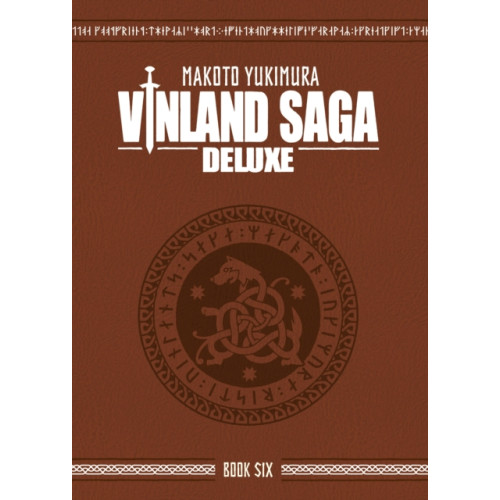 Kodansha America, Inc Vinland Saga Deluxe 6 (inbunden, eng)