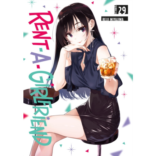 Kodansha America, Inc Rent-A-Girlfriend 29 (häftad, eng)