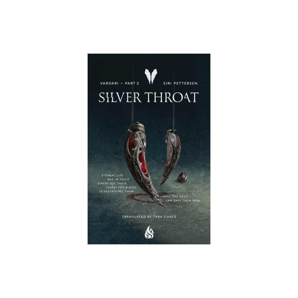 Produktbild för Silver Throat (inbunden, eng)