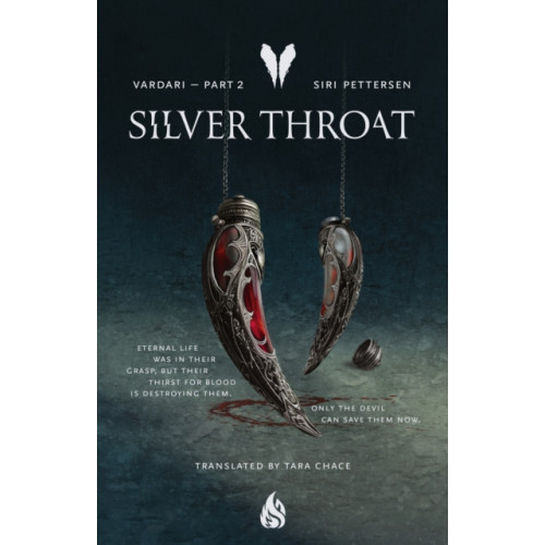 Arctis Silver Throat (inbunden, eng)