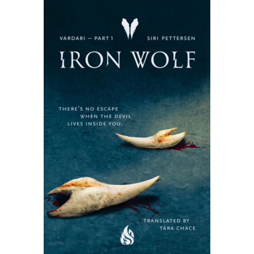 Arctis Iron Wolf (häftad, eng)