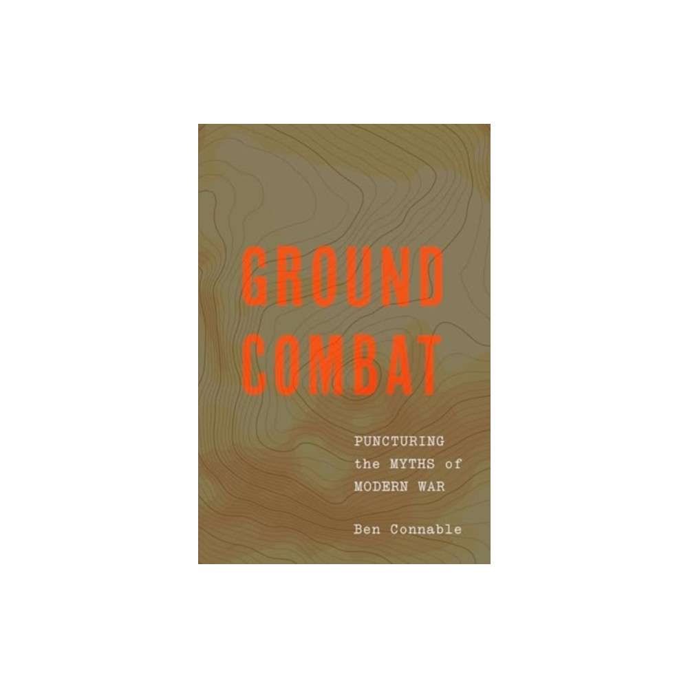 Produktbild för Ground Combat (häftad, eng)