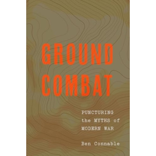 Georgetown University Press Ground Combat (häftad, eng)