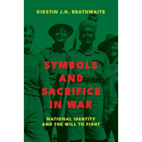 Georgetown University Press Symbols and Sacrifice in War (häftad, eng)