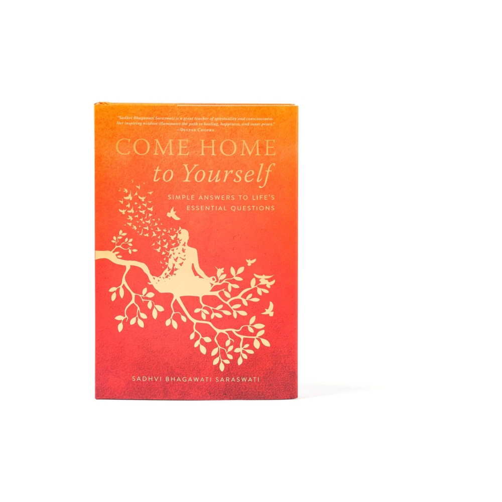 Produktbild för Come Home to Yourself (inbunden, eng)