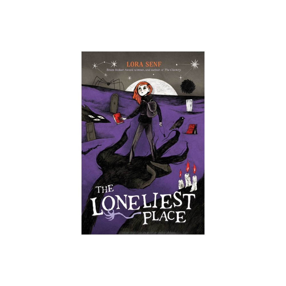 Produktbild för The Loneliest Place (häftad, eng)