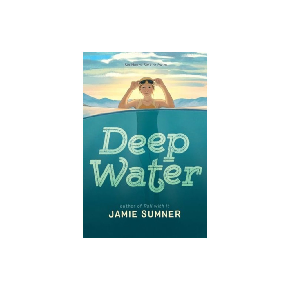 Produktbild för Deep Water (häftad, eng)