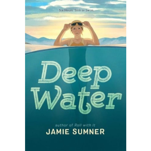 Simon & Schuster Deep Water (häftad, eng)