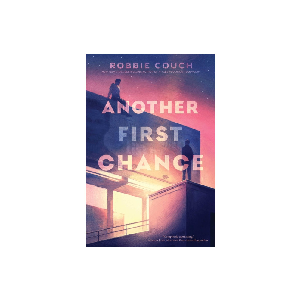 Produktbild för Another First Chance (häftad, eng)